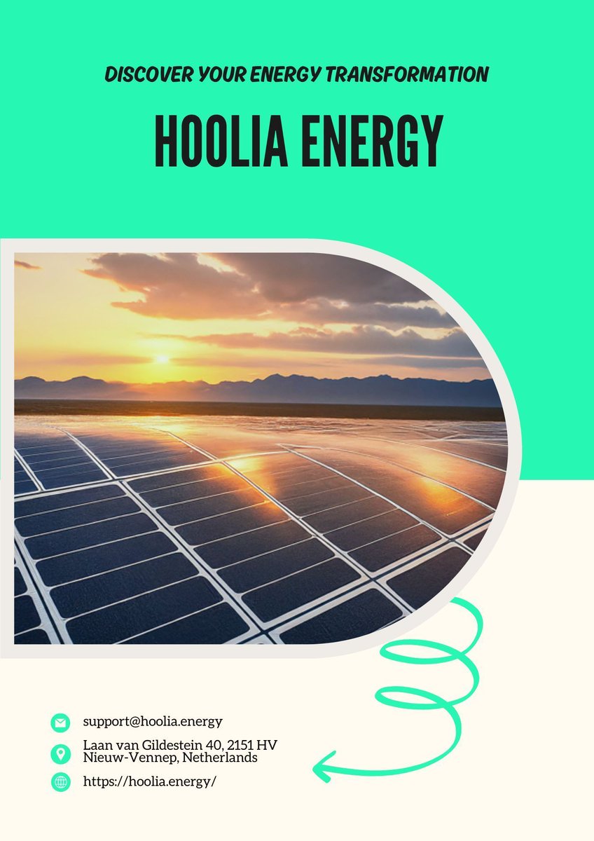 🌞 Fun Fact: Did you know that adopting Hoolia Energy's innovative solutions can significantly decrease your #CarbonFootprint? 🌍 Embrace clean and #SustainableEnergy options to make a positive impact on the environment. 
Join us in reducing #CarbonEmissions!🌿