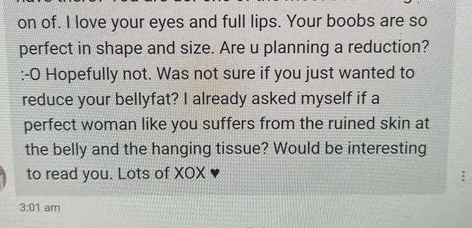 Ruined skin 🤠 https://t.co/31SJUyKYHo