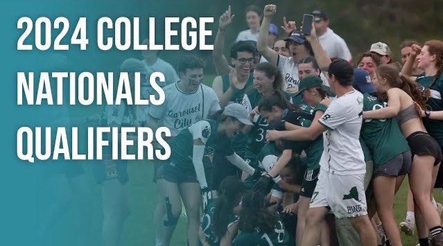 Watch These Teams Qualify for College Nationals! 

youtu.be/RDjKrnpAVf4?si…