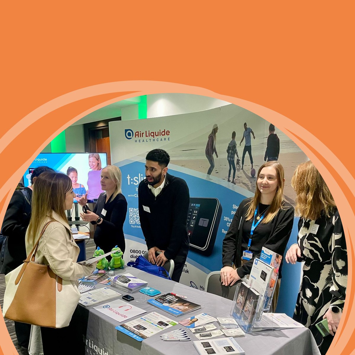 The Hybrid Closed Loop NNF event was engaging and dynamic 🚀, with inspiring expert speakers, and opportunities for participants to network and share! 

Share your experience in the comments 👇 if you were there!

@DiabetesNNF

#MakingDiabetesEasier #diabeteslife #diabetesuk