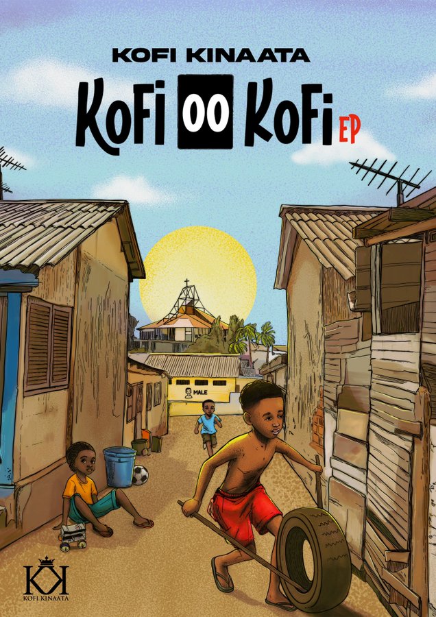 Ghanaian singer Kofi Kinaata releases yet again a super extended play titled Kofi oo Kofi

#KofiOOKofi #KofiKinaata