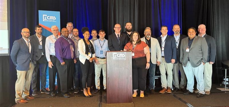 Congratulations to the winners of the Rapid Innovation Workshop at the 2024 CTMA Partners Meeting this week: Team 1 - Expeditionary aircraft battle damage assessment and repair.
