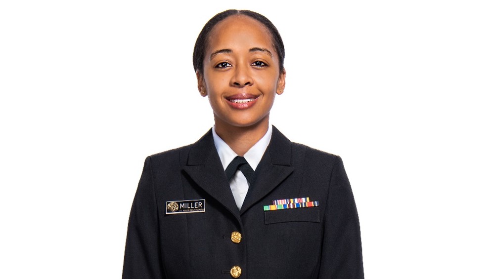 Join us in celebrating #NursesWeek by honoring the incredible dedication of one of our own - LT Cashmere Miller! She was voted the Nurse Practitioner of the Year for 2023. Congratulations to LT Miller! #USPHS