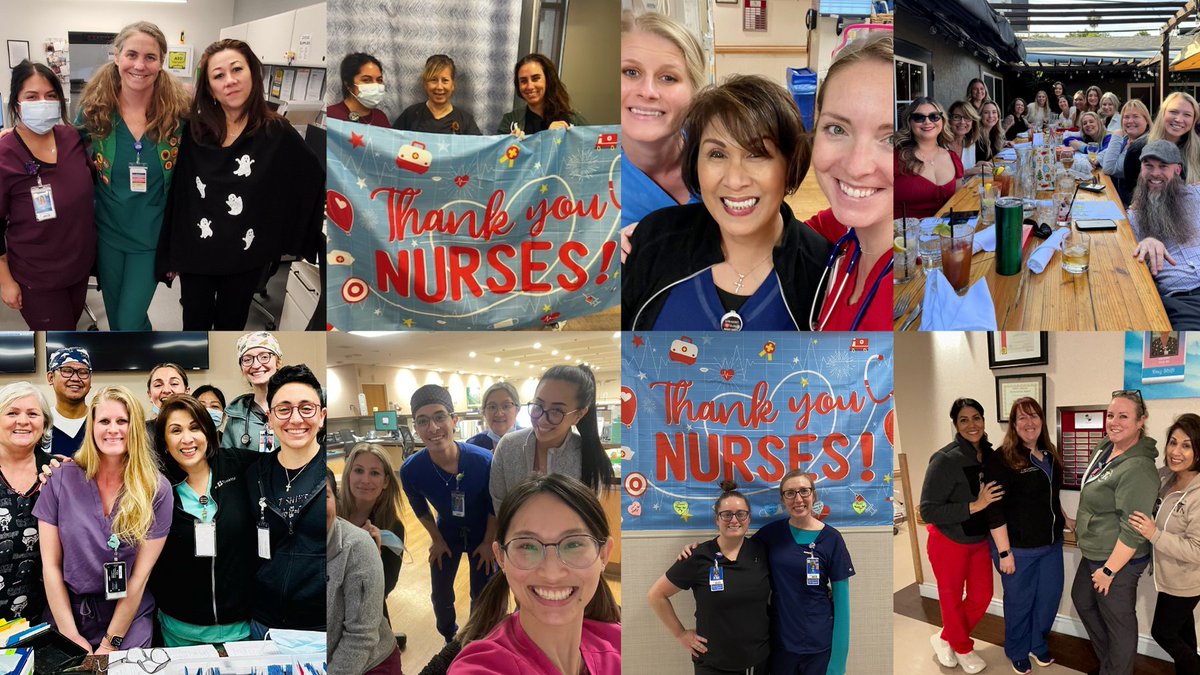 May is #OncologyNursingMonth and the perfect time to thank that special Scripps nurse that has touched your life! 💕 Join us in honoring the incredible oncology nurses who provide care to patients and their families. #LifeAtScripps