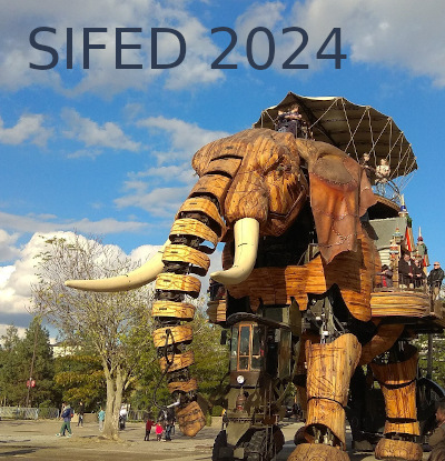 📢 La date limite d'inscription à #SIFED2024 approche !  sifed2024.sciencesconf.org

🔍 #IA #AnalyseDeDocuments #AnalyseDeLEcriture #ExtractionDInformation #DocumentsAnciens

📅 Nous vous attendons à Nantes le 11 Juin !
#JS de <a href="/NantesUniv/">Nantes Université</a>
avec nos soutiens Luminess, <a href="/_Teklia_/">Teklia</a> , Yooz