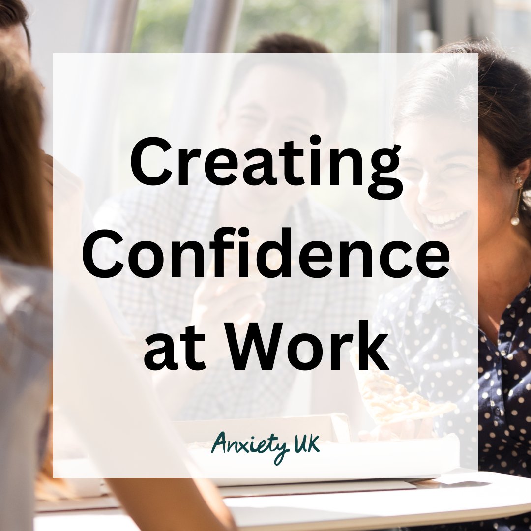 Are you noticing a decline in your confidence at work?

Click the link below and purchase your own audio book DVD on how to build just that: 

anxietyuk.org.uk/products/speci…

#buildingconfidence   #anxietyatworkdvd