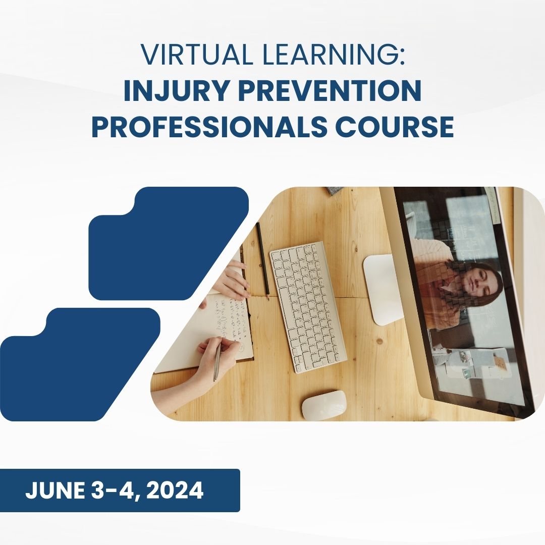 Hey IVP Professionals! Are you interested in taking the Injury Prevention Professionals Course offered by the ATS?!? We still have a few spaces remaining in our June 3-4, 2024 course! Learn more and register online! #ATSTrauma #TraumaSurvivors amtrauma.org/events/EventDe…