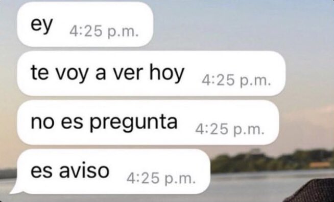 mensajes q necesito en mi vida: