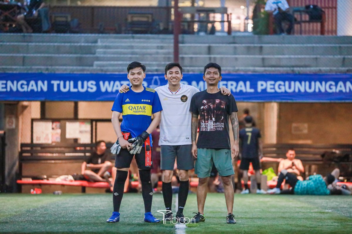 PSBL, PERSIJA, PERSIB.