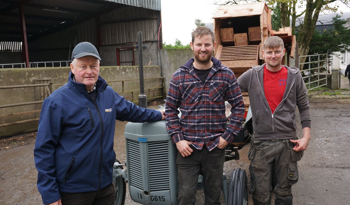 Ar fhéach tú ar Contractors fós?👀 

Ep 1-7 ar Seinnteoir TG4 anois🌽 nasc.tg4.tv/Contractors_Sr2