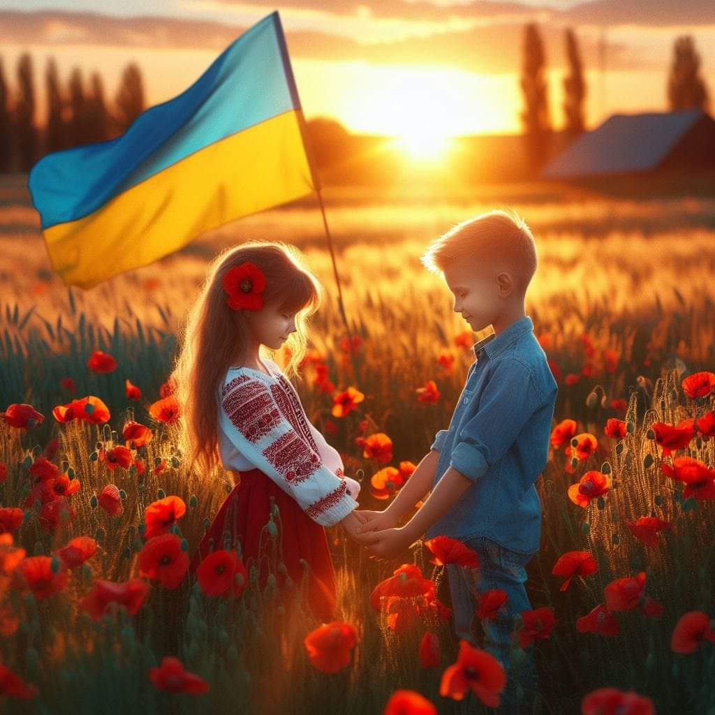 Love and support to Ukraine 🇺🇦 #StandWithUkraine 🇺🇦
