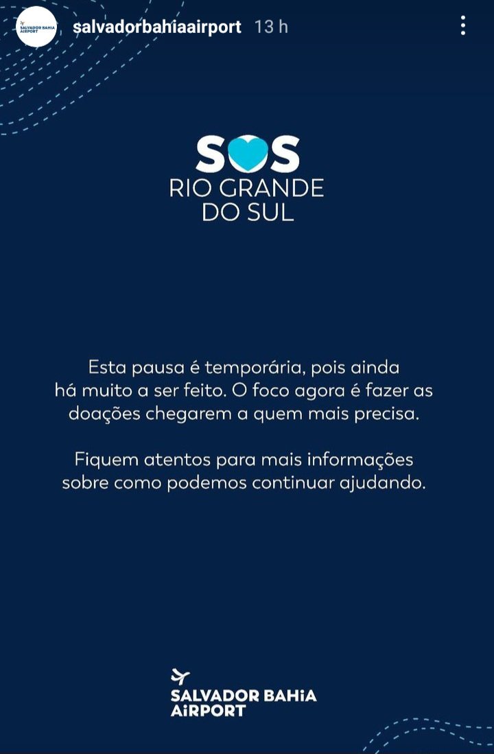 SquadDengo's tweet photo. Sobre nossa campanha. Estamos levando o pallet para uma transportadora q mandará direto para o RS. O aeroporto suspendeu as coletas por conta do volume de donativos. Videm comunicado oficial. Iremos fotografar e filmar toda a entrega. Amanhã teremos mais 1 pequeno lote a entregar https://t.co/S1mfNcCBPv