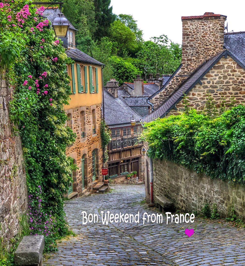 Wishing you a very bon weekend from France 🙂 Newsletter day tomorrow, subscribe at thegoodlifefrance.com for fabulous features and photos 😍 #thegoodlifefrance