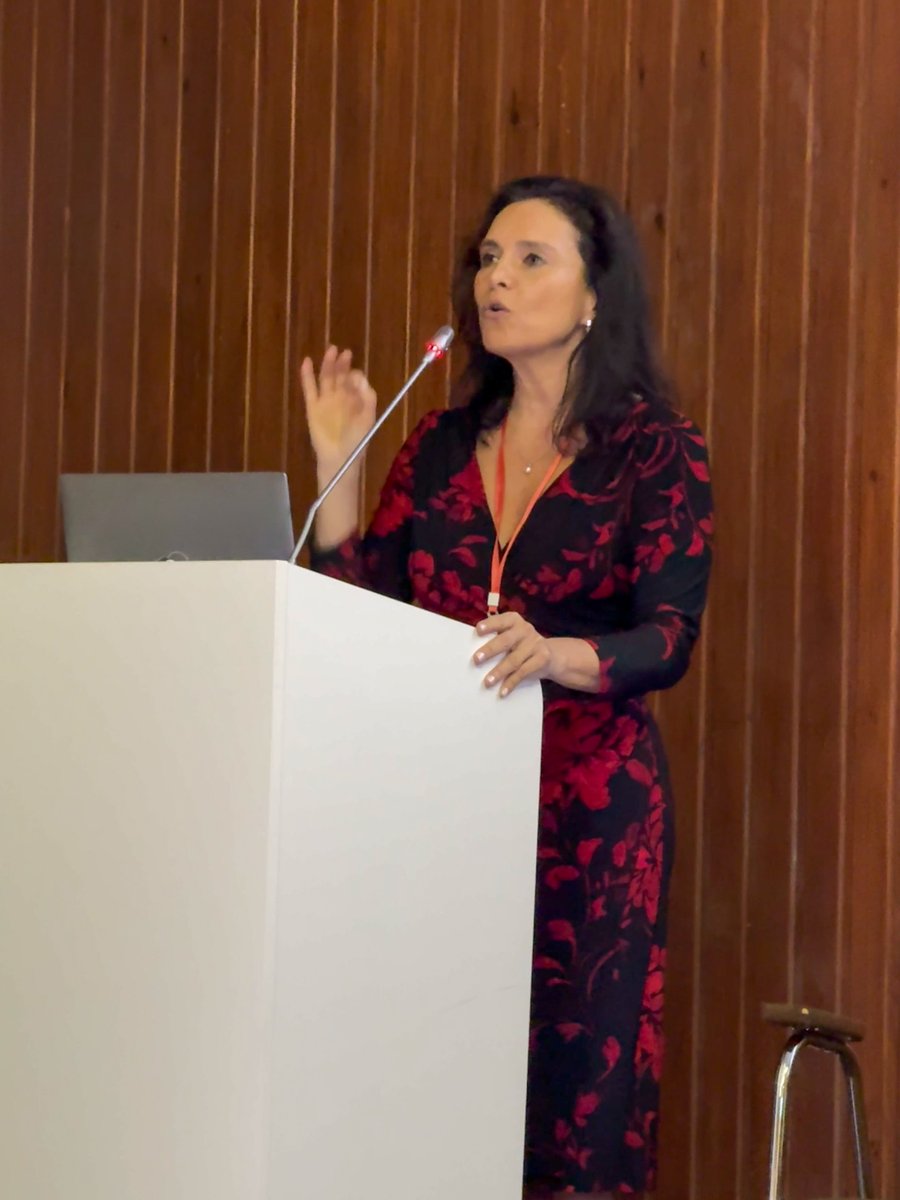 Shelly Chadha and Carolina Der from World Health Organisation welcomed delegates at the CI Advocacy in Action Conference in Brussels, highlighting the theme of Changing Mindsets to make hearing care a reality for all including access to cochlear implants.

#CIICABrussels2024