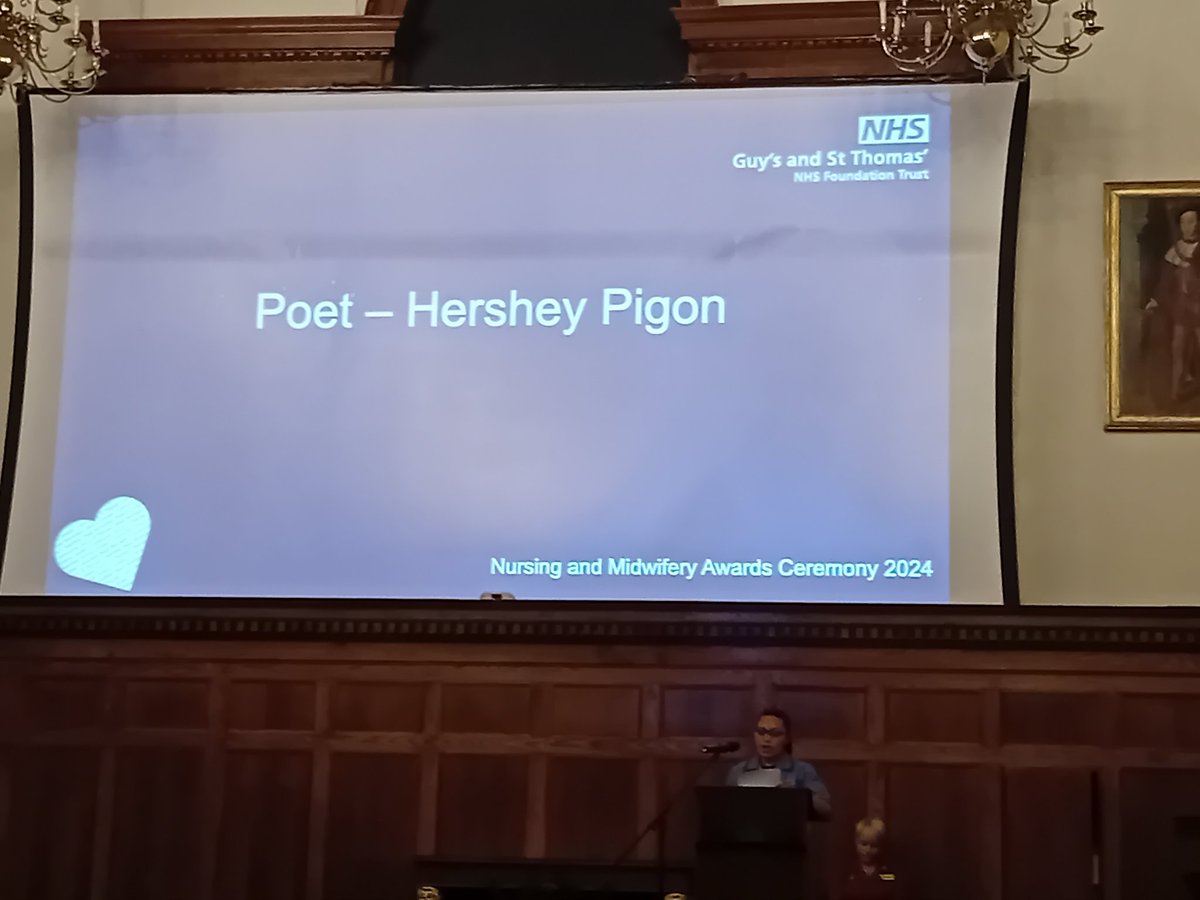 Verna Lavender (@vernalavender) on Twitter photo Moved by the talented #HerseyPigon #CompassionateCare honouring #FlorenceNightingale <a href="/GSTTnhs/">Guy's and St Thomas'</a> #Nursing&MidwiferyAwards <a href="/avey_bhatia/">Professor Avey Bhatia OBE</a> <a href="/DawnHar48936953/">Dawn Harper</a> <a href="/clack_nicky1/">Nicky Clack</a> Moved by the talented #HerseyPigon #CompassionateCare honouring #FlorenceNightingale <a href="/GSTTnhs/">Guy's and St Thomas'</a> #Nursing&MidwiferyAwards <a href="/avey_bhatia/">Professor Avey Bhatia OBE</a> <a href="/DawnHar48936953/">Dawn Harper</a> <a href="/clack_nicky1/">Nicky Clack</a>
