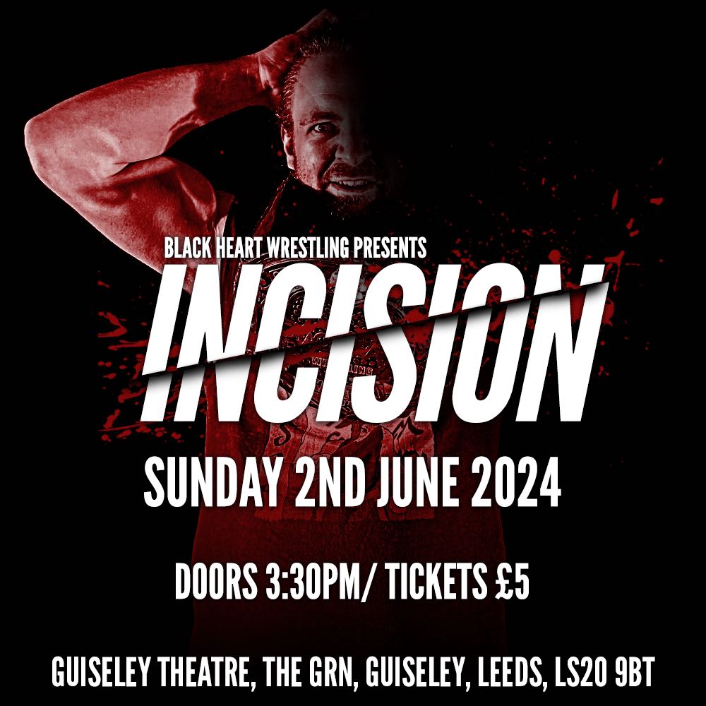 Black Heart Wrestling (@bhwuk) on Twitter photo 