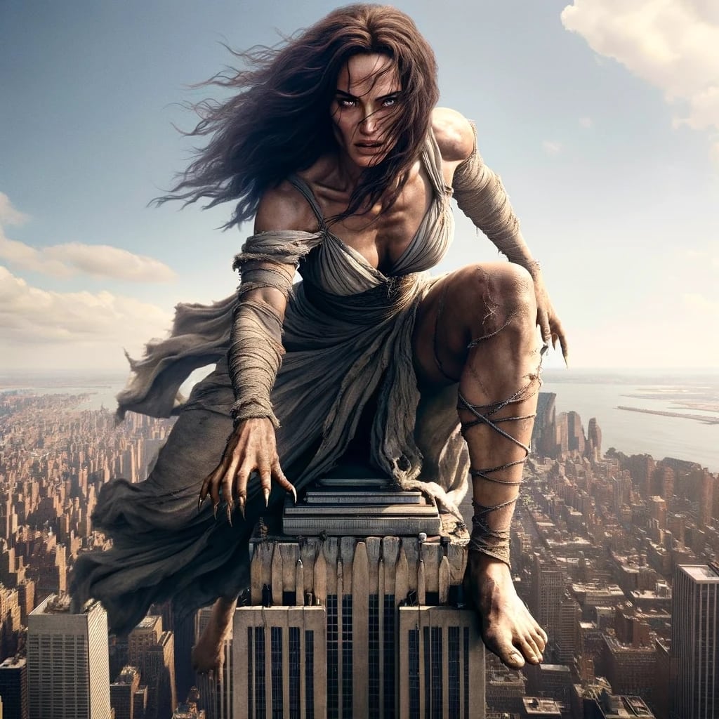 GTS2398's tweet photo. #giantess #giant #giantwoman #tall #tallgirl #tallwoman #giantessart #giantesscommunity #giantessfetish #ai #bingai #aiimage #bingimagegenerator
#fyp #foryoupage #fypシ https://t.co/tJY2zTgsc4