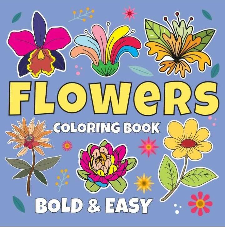🏵️💮🌸💐🌹🌼🌻🌷🏵️

📝Flowers Coloring Book

✍️By tis Zei

✅GET YOURS NOW.
👇👇👇👇👇👇👇👇
amazon.com/dp/B0D38D69PP

#coloringflowers #coloring #coloringbook #coloringforadults #coloringtherapy #coloringbookforadults #coloringbooks #adultcoloringbook #flowers #johannabasford