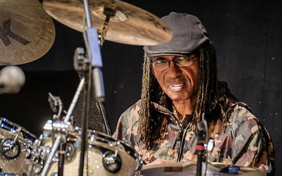 Happy birthday to one of Jamaica's best, Sly Dunbar