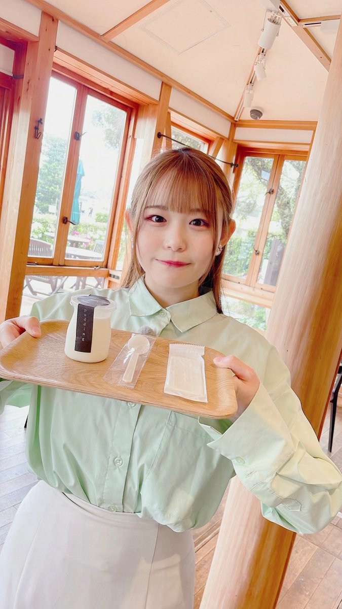 kohinatamika's tweet photo. ＼#市町村てくてく散歩／

#お宝てく産品 は『嶺岡プリン』です🥛🍮

ミルクの味が濃厚で、口の中でとろけてとっても美味しかった嶺岡プリン✨
是非皆さんにも食べていただきたいです…！！

気になってくださった皆様、要チェックですよー！🔍✨
〈応募締め切りは6/10(月)まで！〉

#チバテレ https://t.co/S1z78EmGNX