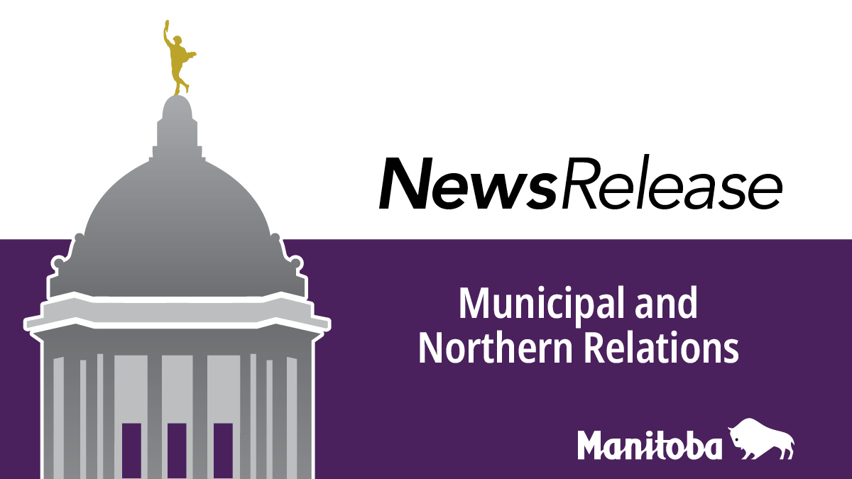 Manitoba Government Announces Strategic Firefighting Investments to Support Northern and Rural Municipalities bit.ly/44zQNUS