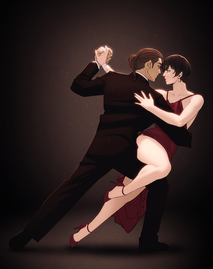 tango del pecado