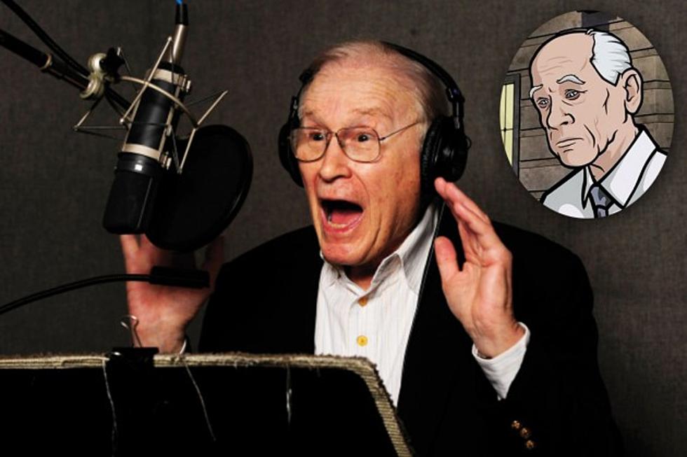 Today we celebrate the birthday of American actor George Coe, born today in 1929. Coe appeared in Star Trek: The Next Generation and Max Headroom, but is better known for his voice work as Woodhouse in Archer and Wheeljack in Transformers: Dark of the Moon. #GeorgeCoe