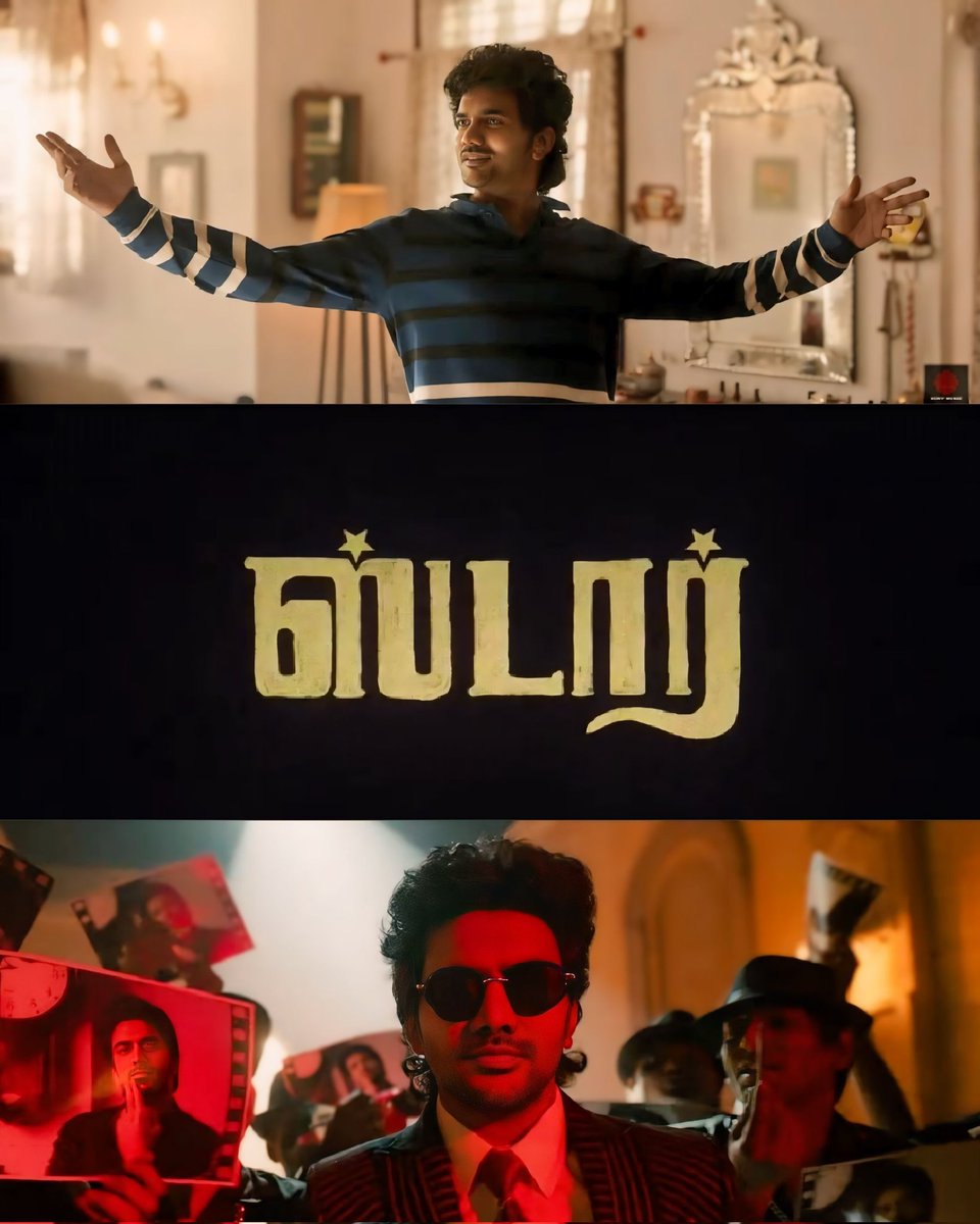 #Star 🌟 Inspiring wellmade & well-written movie by @elann_t, perfect for anyone with big dreams in the world of cinema !!! #Kavin shines in whole movie, bonding scenes with Lal is good. @thisisysr just given his soul to the movie !!! Worth Theatre Watch!! #StarMovie