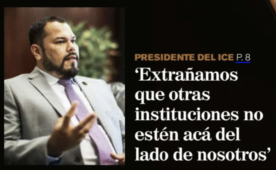 La ruta de la electricidad tiene algo en común con las otras rutas: buscar echarle la culpa a alguien más. ¿No hay un ministro rector? ¿No hay un presidente?