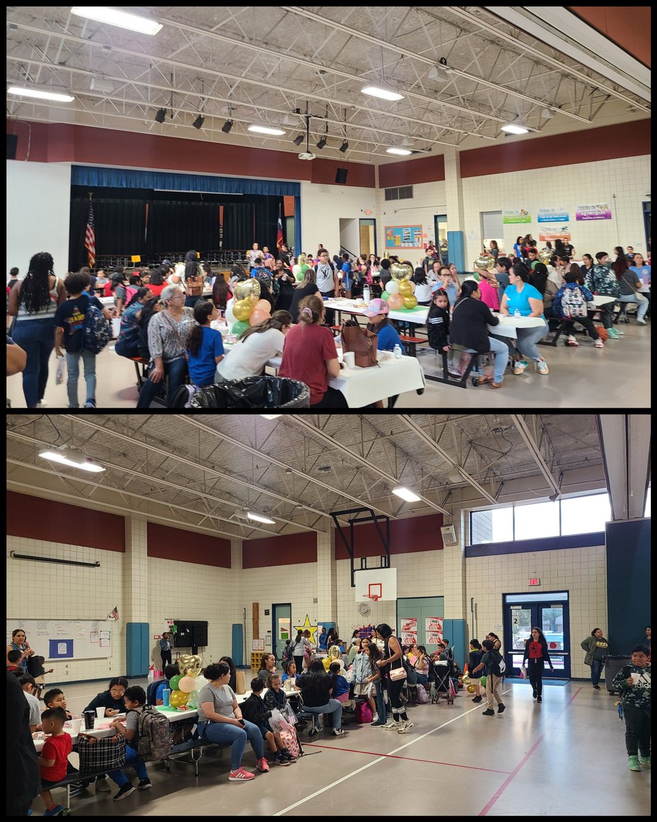 Rees Elementary (Performing & Visual Arts Academy) tweet media