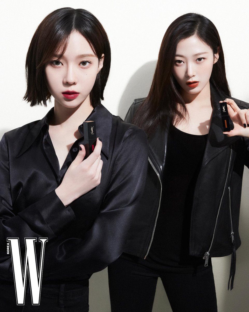timeto_WINTER's tweet photo. 230510 W Korea 입생로랑

#에스파 #aespa #윈터 #WINTER https://t.co/g5MGfuVKO0