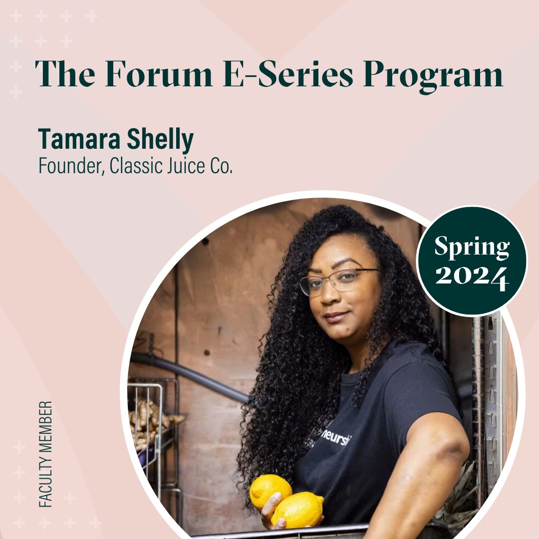 ClassicJuiceCo's tweet photo. I’m thrilled to be featured as one of @theforumca’s E-Series program speakers! 🙌🏾

During my session, I’ll be speaking about Important Leadership Qualities, Creating Boundaries that Align with your Values, Balancing the Practice of Self-Care with Leadership, and more!

#ESERIES https://t.co/PKO76YoODh