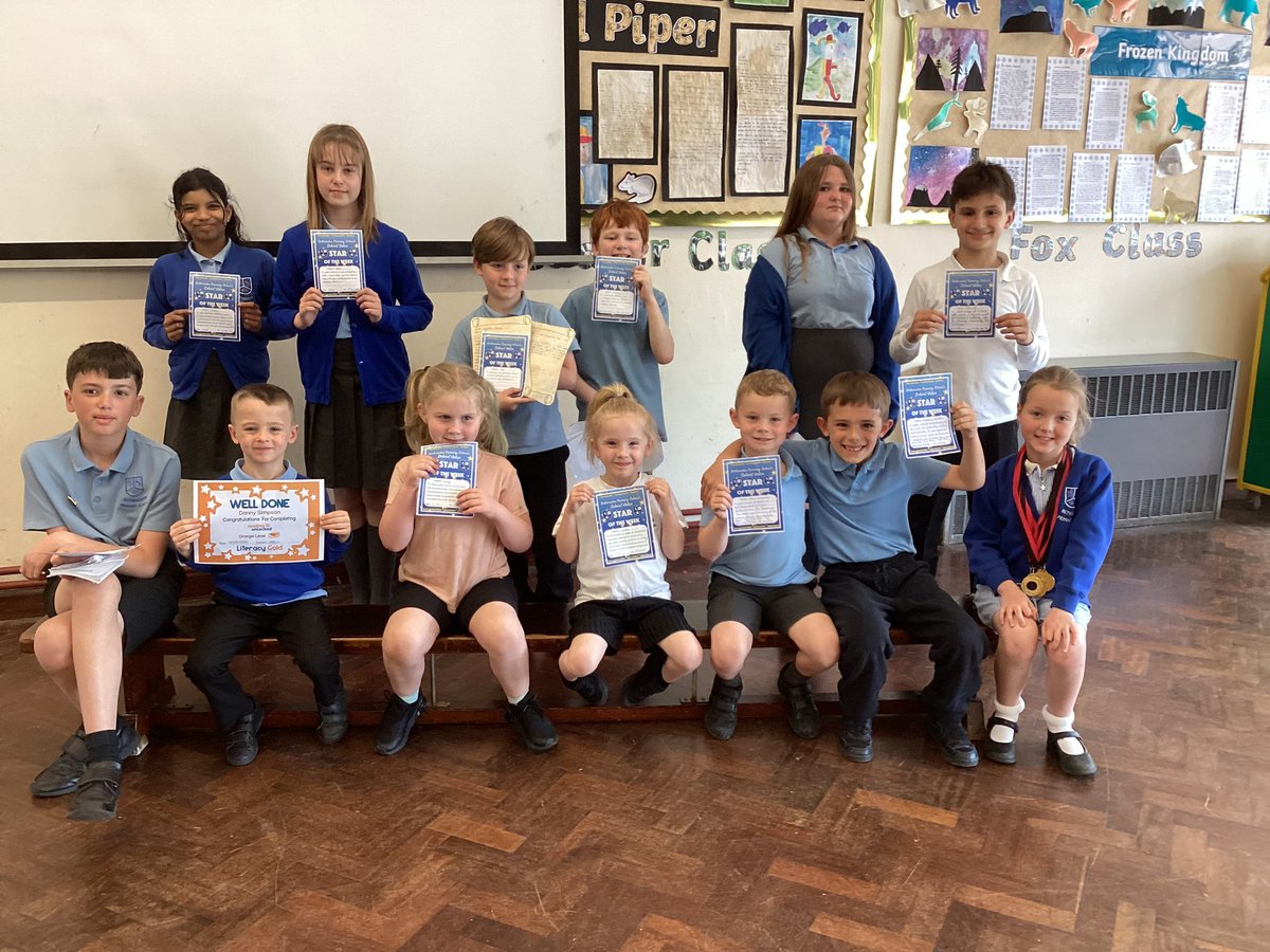 Bethersden Primary tweet media