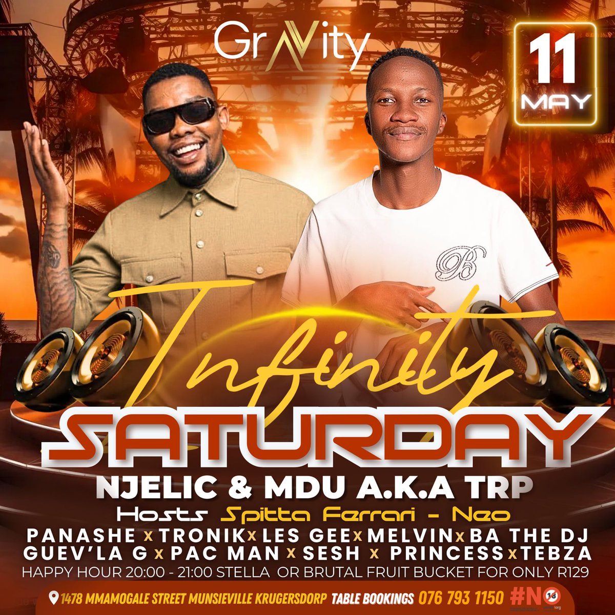 BA The Dj tweet media