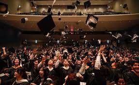 Congratulatons to all of our graduates! We can't wait to see where you go from here!