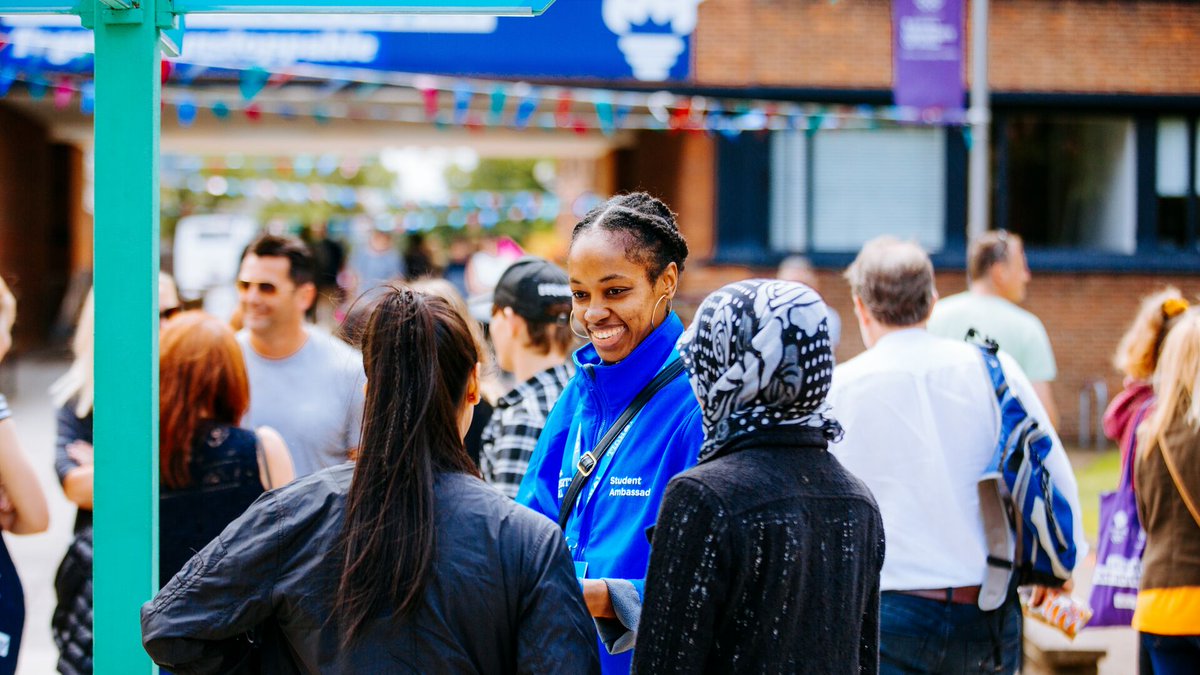 Our international students contribute so much to our campus community. In advance of the Government's review of the graduate visa next week, we've been campaigning to confirm the UK as a leading destination for international students. #WeAreInternational