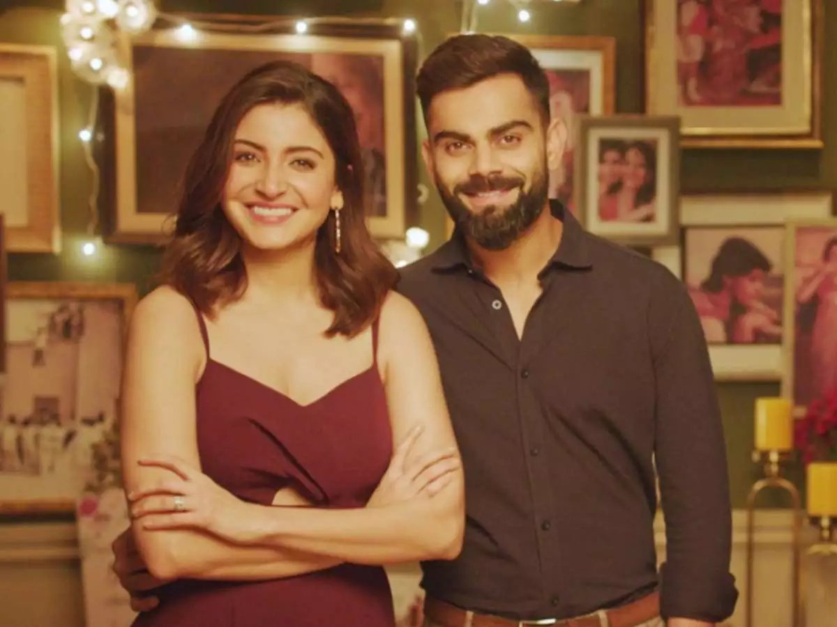 equityelephant's tweet image. Big news for #GoDigitIPO! Star couple Virat Kohli and Anushka Sharma are set to make a whopping 263% return on their investment. Their initial investment of ₹2.5 crore is now valued at ₹9.06 crore! That’s a combined profit of ₹6.56 crore. Talk about a winning partnership! #IPO