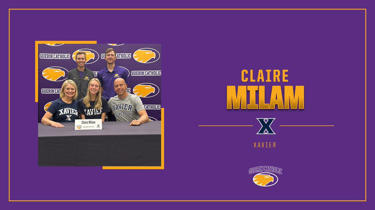 Guerin Catholic Athletics tweet media