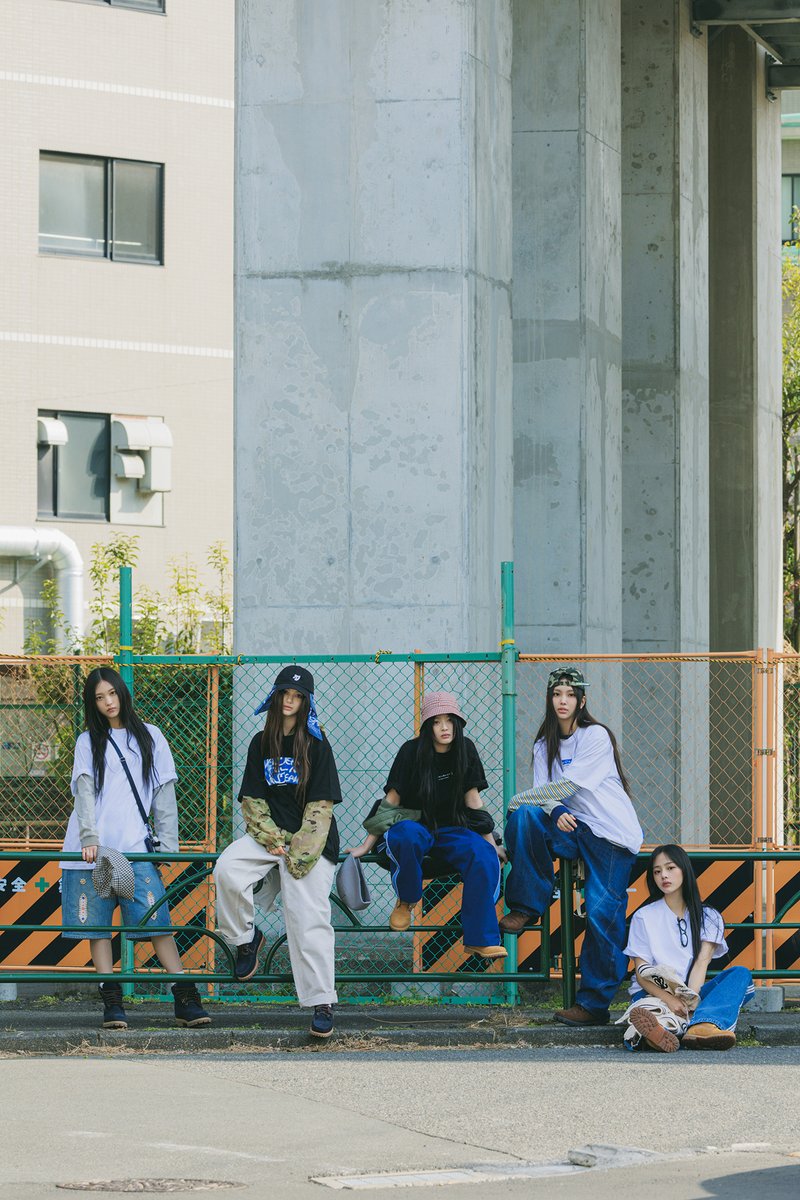 NewJeans 'Supernatural'
NewJeans X HIROSHI

🗓 2024.6.21. Release

#NewJeans #뉴진스
#NewJeans_Supernatural #NewJeans_RightNow
#NewJeans_is_Everywhere