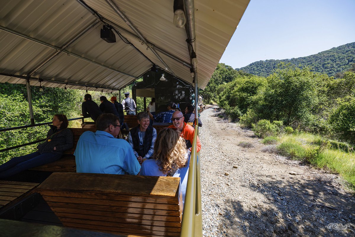 toots4ncry's tweet photo. Saturday  May 11th is National Train Day and what better way to celebrate is to  come take a train ride with us through scenic Niles Canyon right here in  the Bay Area.     Grab your tickets today via our website: https://t.co/kwfRQgzkQ5 https://t.co/DNkmw6XW75