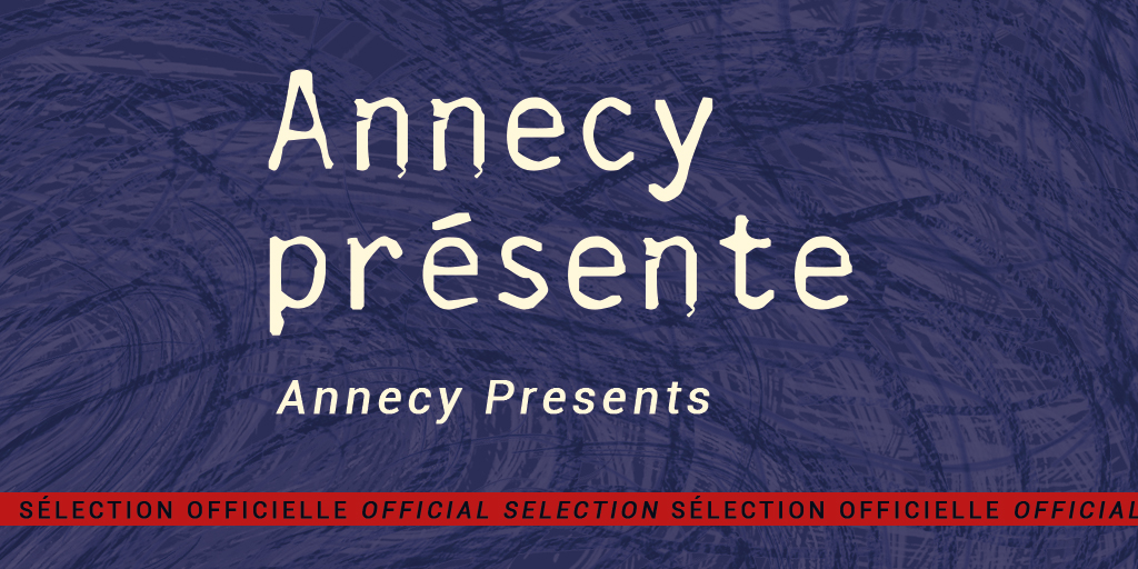 #Annecyprésente 🎬 🎁 Bonus : 4 nouveaux longs métrages viennent compléter la section Annecy présente en #SélectionOfficielle. 🎬tinyurl.com/Annecy-presente @Crunchyroll_fr @SonyPicturesFr @mediawanrights @AVEXpictures_ @MiyuProductions @ARTEfr @durian_inc @Cool_Beans_Prod @Le_Pacte