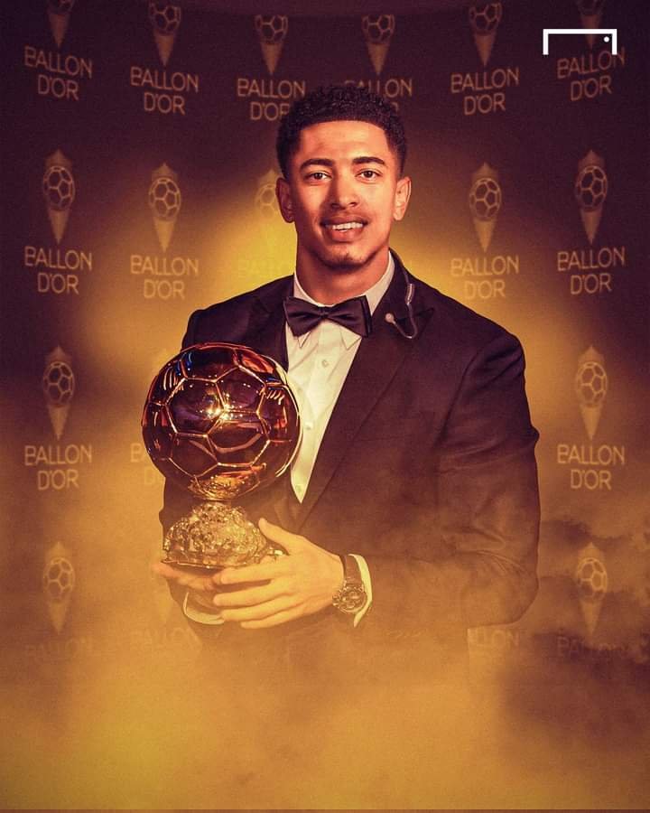 Momen ini akan segera tiba ⏳️ #BallondOr #NxGn