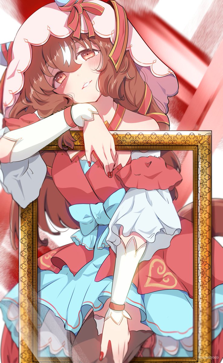 namatyoco's tweet image. スティルインラブ❤️
#ウマ娘
#スティルインラブ