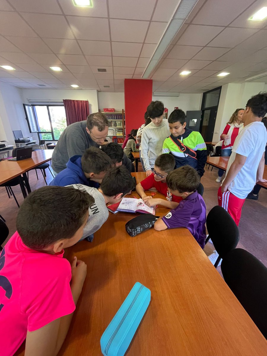 CEIP MARINA ESCOBAR tweet media