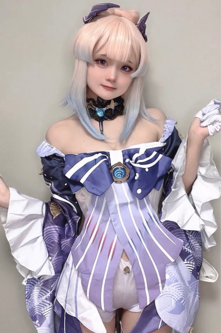 Twitterのコスプレ画像13