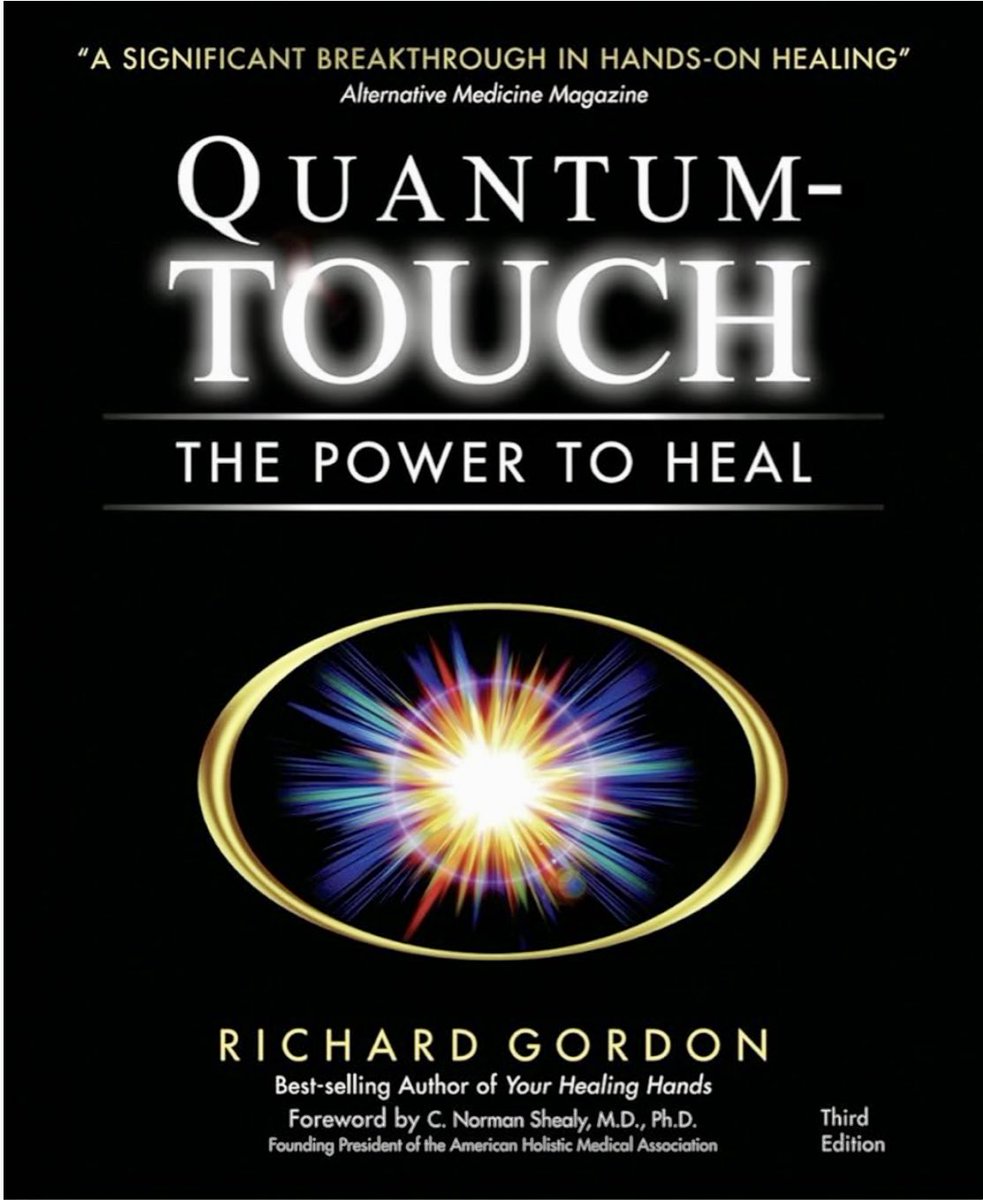 There should be an X-prize for a non-invasive, inexpensive, nontoxic and effective form of pain relief with no side effects.

Oh, it's Quantum-Touch.