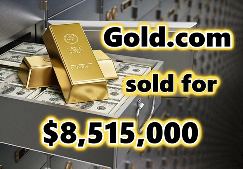 Revelation of $8,515,000 Price Paid for Gold.com by @GeorgeKirikos Ramps Up Buzz for Andrew Miller's Appearance at NamesCon Global: dnjournal.com/archive/lowdow… #domains #namescon #georgekirikos #hilcodigital