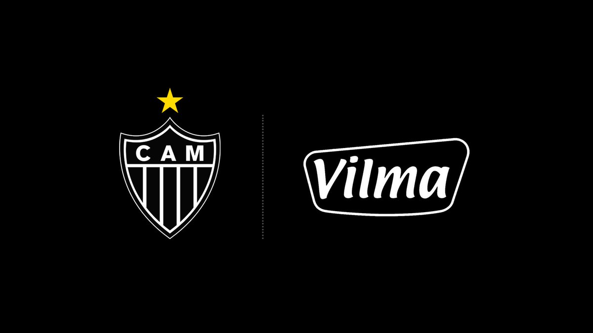 🫱🏾‍🫲🏽 Parceria!

Iniciando as comemorações do seu aniversário de 100 anos, a Vilma Alimentos é a mais nova patrocinadora do Galo! A empresa estampará sua marca na barra frontal da camisa de jogo, em preto e branco, entre outras contrapartidas: atletico.com.br/galo-fecha-pat…