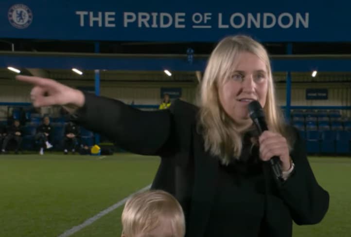'Her leadership hasn’t always been perfect but it’s always been bloody good.' As Emma Hayes takes her place as the first woman on @ChelseaFCW's Shed Wall, I wrote about what her legacy means to me. Read here: tinyurl.com/best-say-nowt