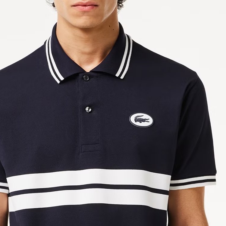 Ad : New Season Lacoste reductions 🐊 Use code CASUAL25 for 25% Saving + FREE delivery Online here >> tidd.ly/3UlF6wC